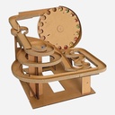 OVJ STEM Cardboard Marble Run Inspiration Kit