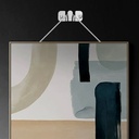 OVJ Picture Hanging System 2m