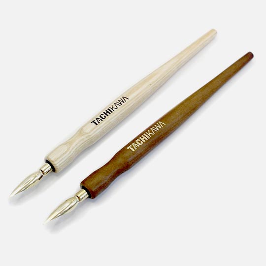 TACHIKAWA Tamo Pen Nib Holder Natural