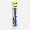 PENTEL Brush Letter Marker Sign Pen Extra Fine Black