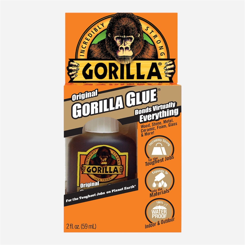 GORILLA Original Glue 59ml