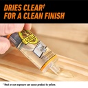 GORILLA 5 Minutes Epoxy Clear Glue 25ml