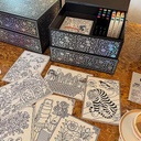 SHINHAN Touch Of Fortune Marker Set