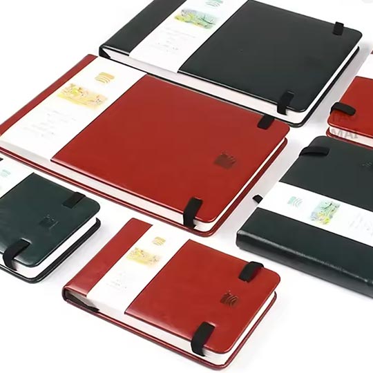 BAOHONG Academy 100% Cotton Watercolor Paper Book Hot Press 300gsm 12cm x 16cm x 24