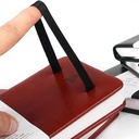 BAOHONG Academy 100% Cotton Watercolor Paper Book Hot Press 300gsm 12cm x 16cm x 24