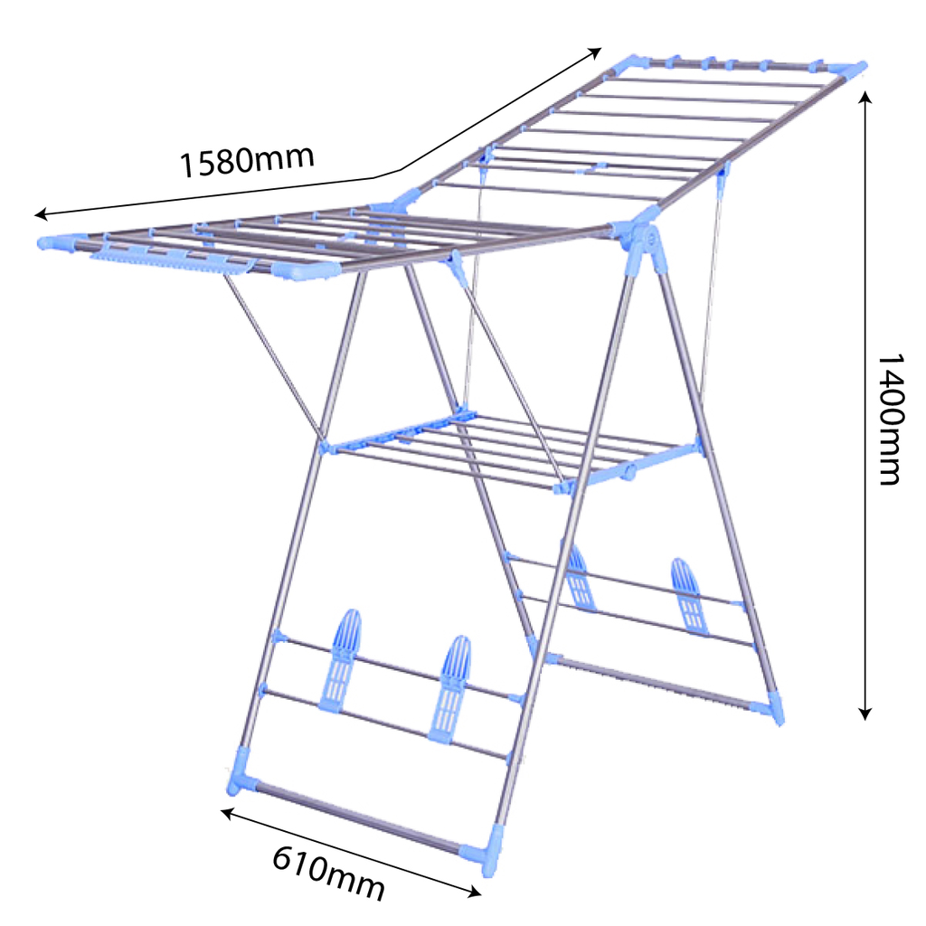 JP.STILUS Classic Laundry Rack