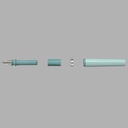 SAILOR Tuzu Adjust Light Blue Fountain Pen Fine Nib