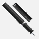 SAILOR Tuzu Adjust Black Fountain Pen Medium Nib