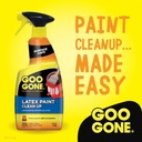 GOO GONE Latex Paint Clean Up Spray 14oz