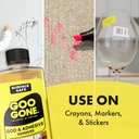 GOO GONE Original Goo & Adhesive Remover 236ml