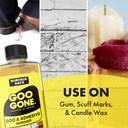 GOO GONE Original Goo & Adhesive Remover 236ml