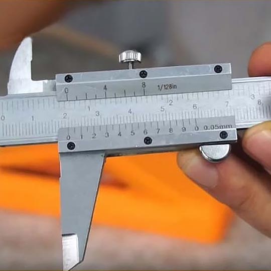 INGCO Vernier Caliper 6" (150mm)