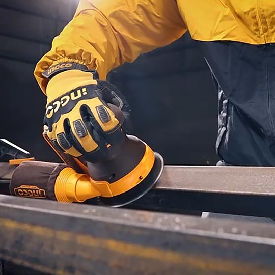 INGCO Cordless Random Orbit Sander