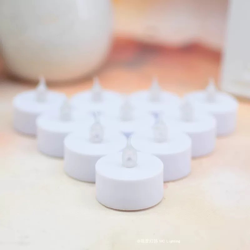 OVJ LED Tea Light (Warm White)