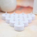 OVJ LED Tea Light (Warm White)