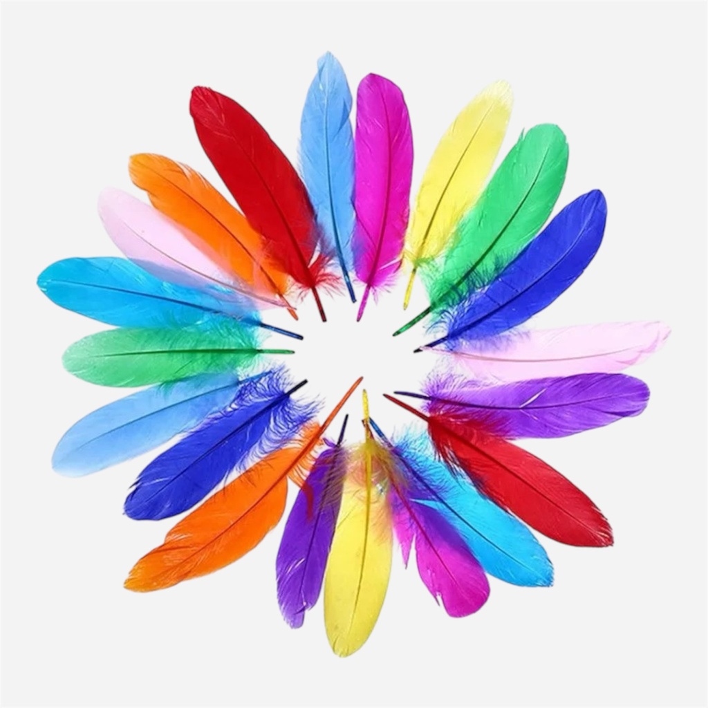 OVJ Hard Feather 19cm x 50