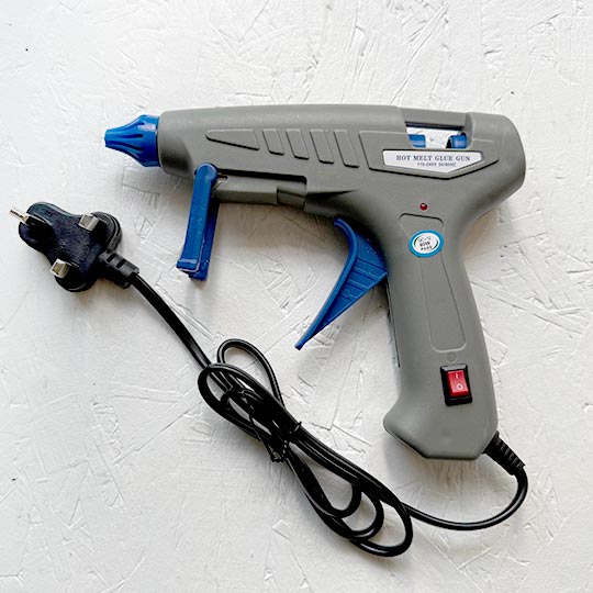 OVJ Heavy Duty Glue Gun 100W (11mm Glue Stick)