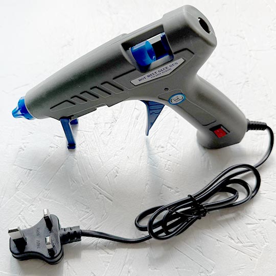 OVJ Heavy Duty Glue Gun 100W (11mm Glue Stick)