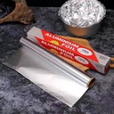 OVJ Aluminium Foil Roll 30cm x 10m