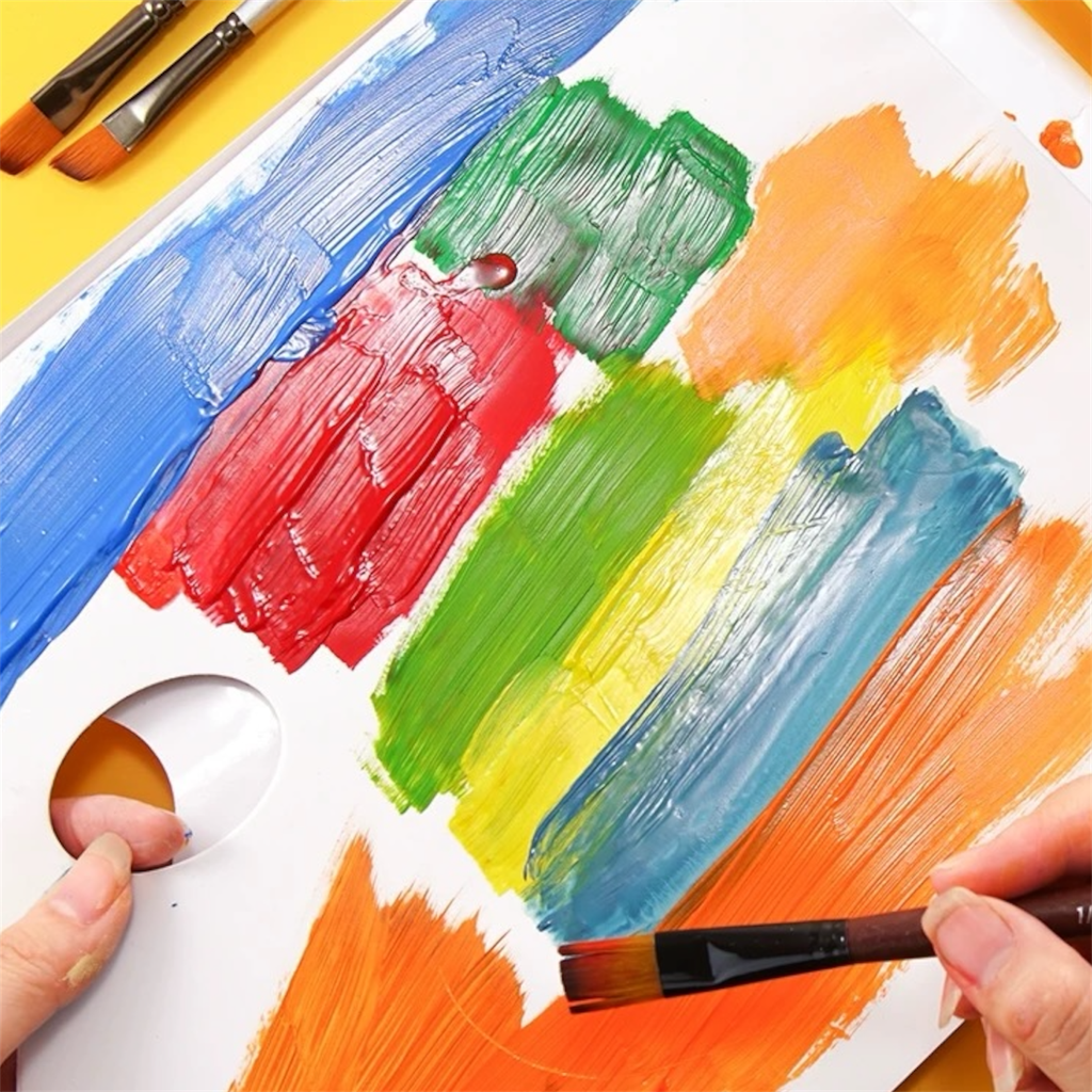 OVJ Palette Paper 30cm x 40cm x 30