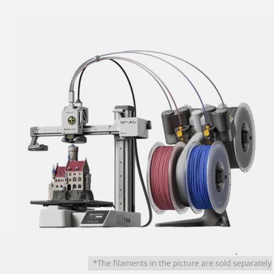 BAMBU LAB A1 Mini 3D Printer + AMS Lite (Primary Level)