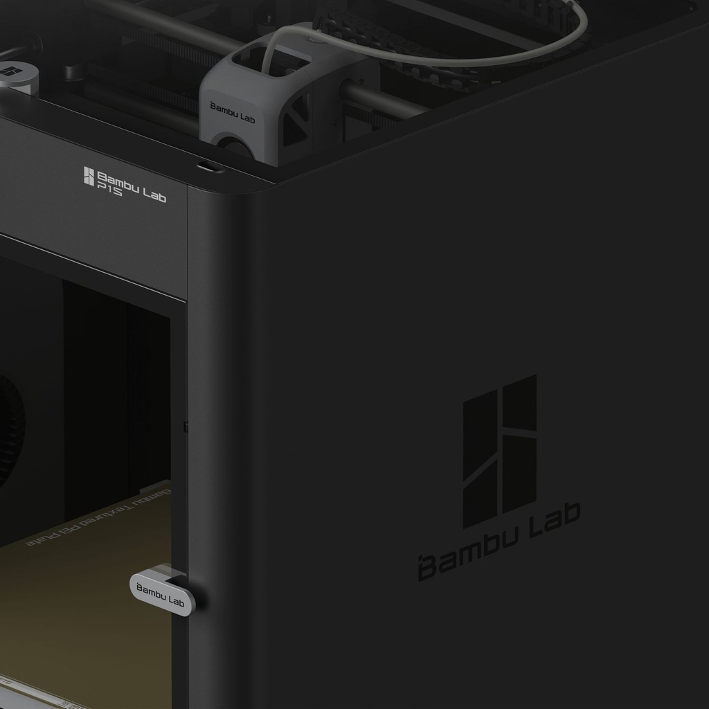 BAMBU LAB P1S 3D Printer (Secondary Level)