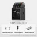 BAMBU LAB P1S 3D Printer (Secondary Level)
