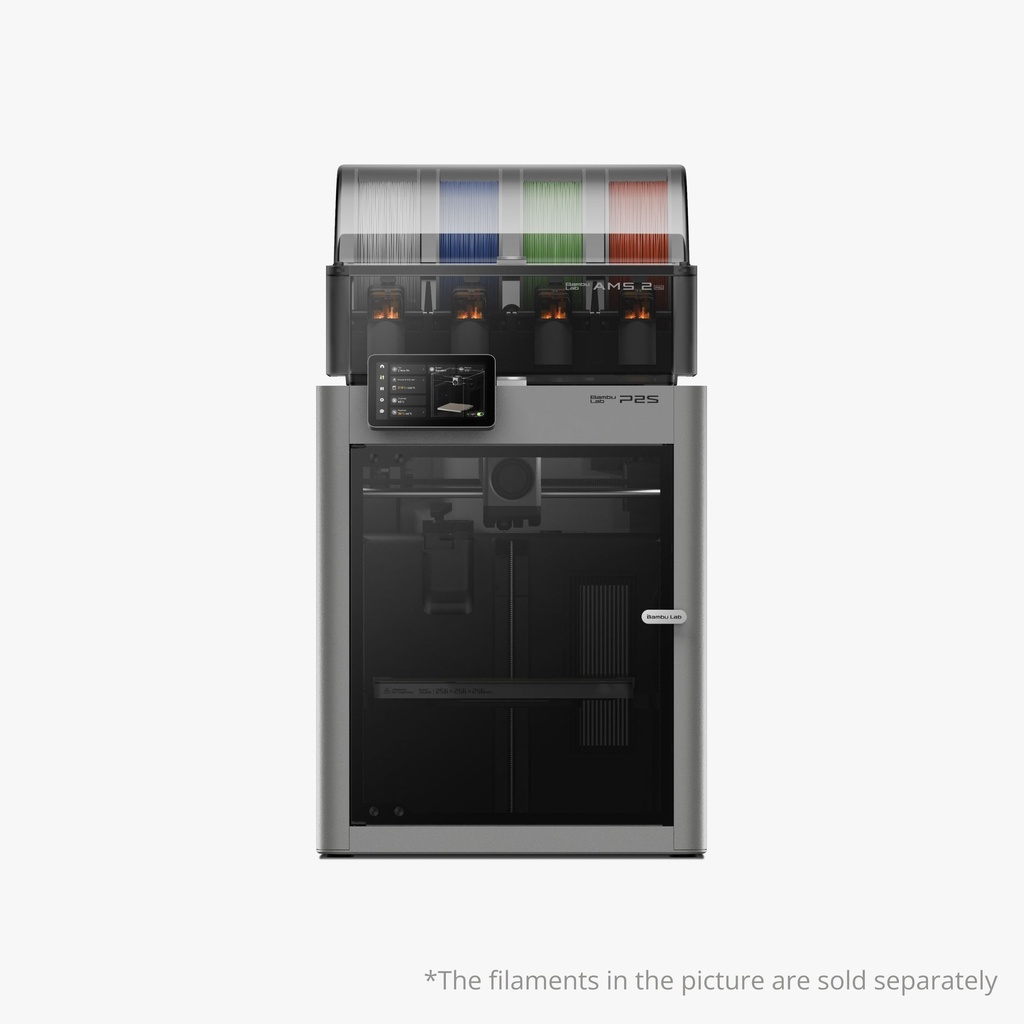 BAMBU LAB P2S 3D Printer (Secondary Level)