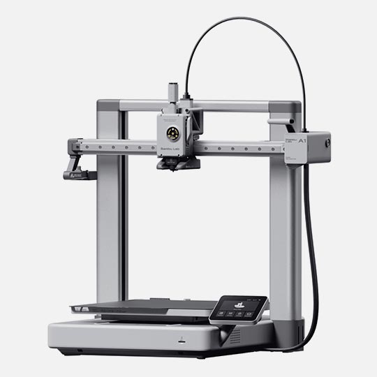BAMBU LAB A1 3D Printer + AMS Lite Combo (Primary Level)