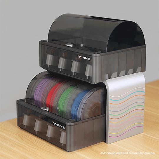 BAMBU LAB AMS Automatic Material System