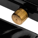 SCHMINCKE Horadam Watercolor 1/2 Pan Set x 12 (Water Tank & Travel Brush Included)