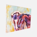 MONICA.LIM Wild Horses Collection No.1