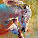 MONICA.LIM Wild Horses Collection No.3