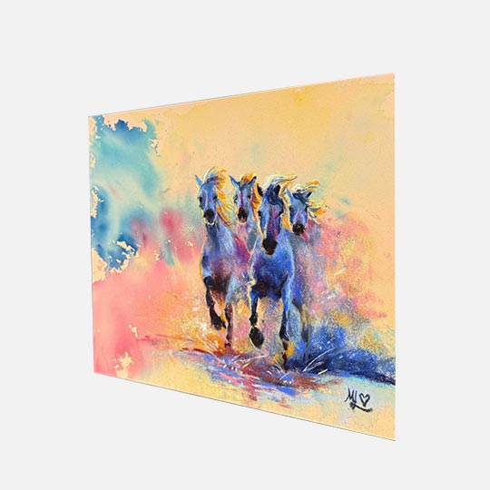 MONICA.LIM Wild Horses Collection No.4