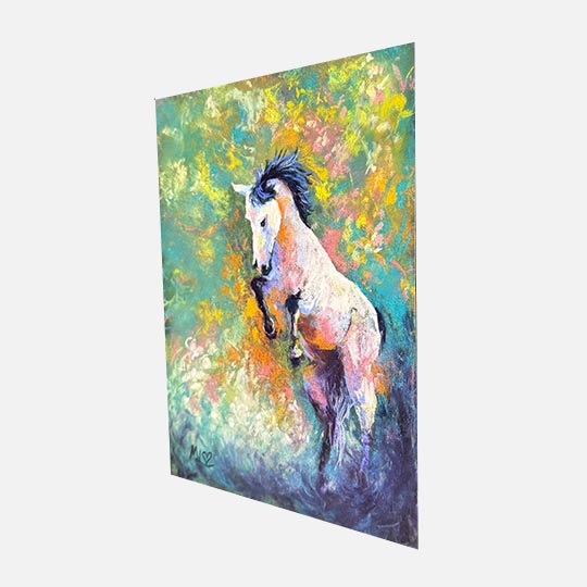 MONICA.LIM Wild Horses Collection No.5