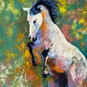 MONICA.LIM Wild Horses Collection No.5