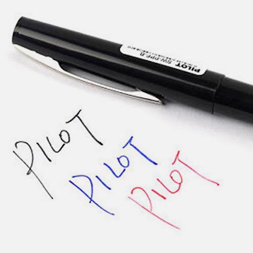PILOT Fineliner 0.4mm Black