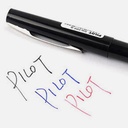 PILOT Fineliner 0.4mm Black
