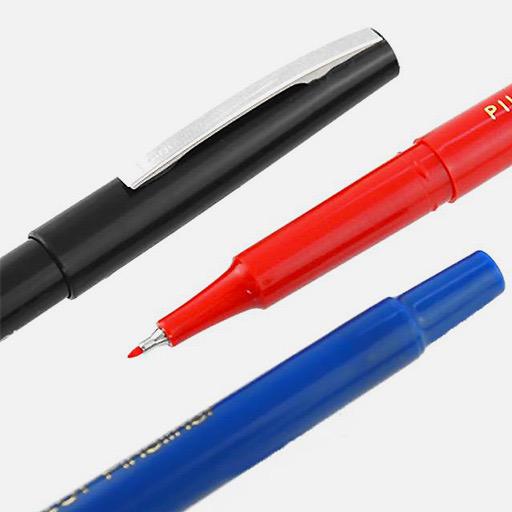 PILOT Fineliner 0.4mm Black