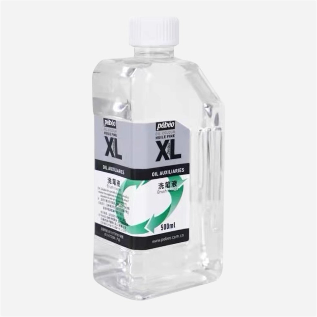 PEBEO XL Studio Brush Cleaner 500ml
