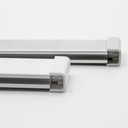 OVJ ARTITEQ Wall Mounted Hanging Track 3m White