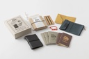 TRAVELER’S Notebook Card Size 20th Anniversary Set Black