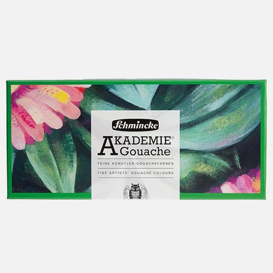SCHMINCKE Akademie Gouache 20ml Set x 12