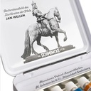 SCHMINCKE Horadam Retro Watercolor 5ml Jan Wellem Set x 6