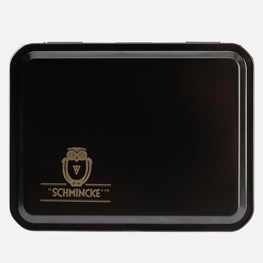 SCHMINCKE Horadam Retro Watercolor 5ml Jan Wellem Set x 6