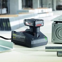 BOSCH Rechargeable Battery Starter Set