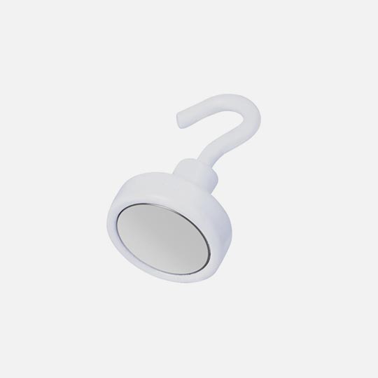 OVJ Pegboard Magnetic Ship Hook