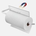 OVJ Pegboard Magnetic Metal Paper Towel Holder