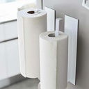 OVJ Pegboard Magnetic Metal Paper Towel Holder