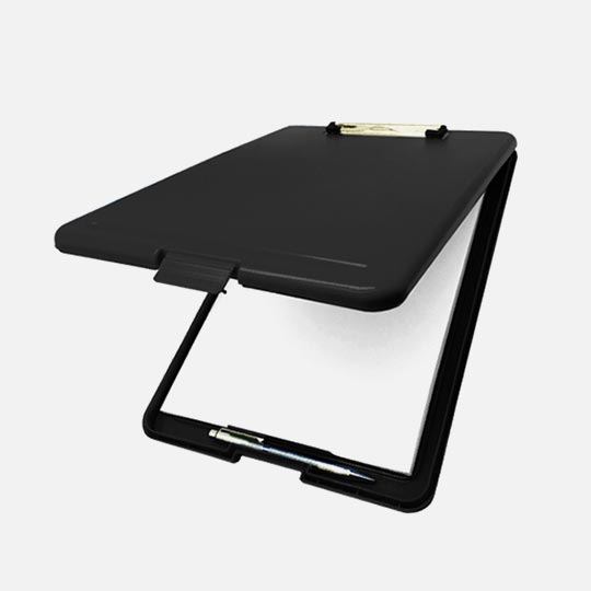 OVJ Centre 1-Storage Clipboard A4